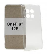 Ultra Thin TPU Deksel OnePlus 12R 5G