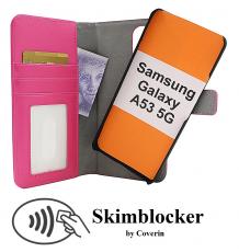 Skimblocker Magnet Wallet Samsung Galaxy A53 5G (A536B)