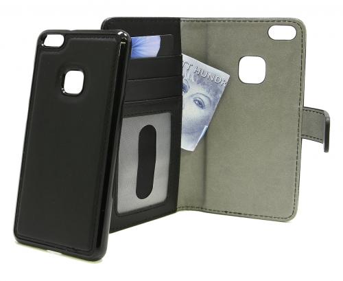 Magnet Wallet Huawei P10 Lite