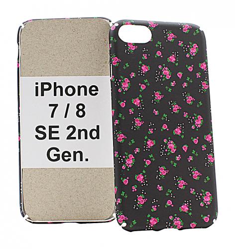 Hardcase Designdeksel iPhone 7/8/SE (2nd / 3rd Gen)