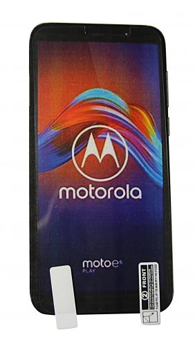 Skjermbeskyttelse Motorola Moto E6 Play