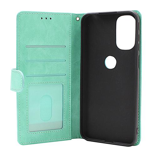 Zipper Standcase Wallet Motorola Moto G31/G41