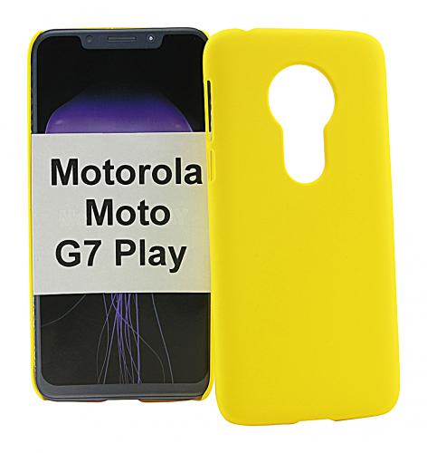 Hardcase Deksel Motorola Moto G7 Play