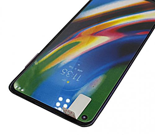 Skjermbeskyttelse av glass Motorola Moto G9 Plus