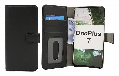 Skimblocker Magnet Wallet OnePlus 7