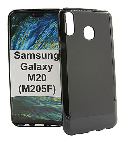 TPU Deksel Samsung Galaxy M20 (M205F)