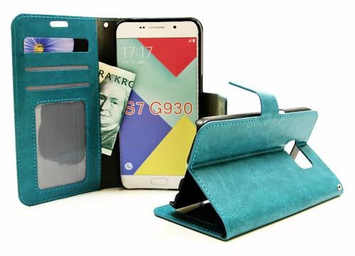 Crazy Horse Wallet Samsung Galaxy S7 (G930F)