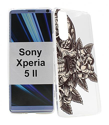 TPU Designdeksel Sony Xperia 5 II (XQ-AS52)