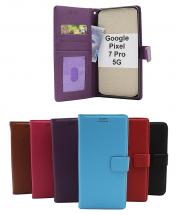 New Standcase Wallet Google Pixel 7 Pro 5G