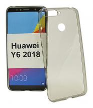 Ultra Thin TPU Deksel Huawei Y6 2018