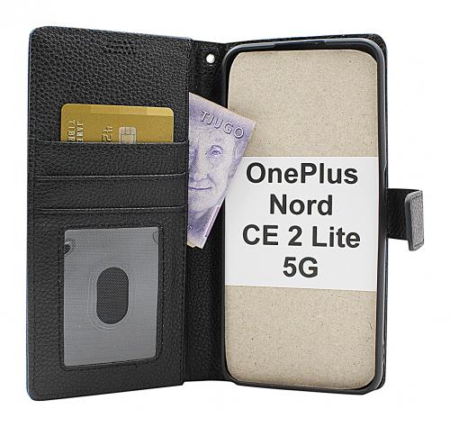 New Standcase Wallet OnePlus Nord CE 2 Lite 5G