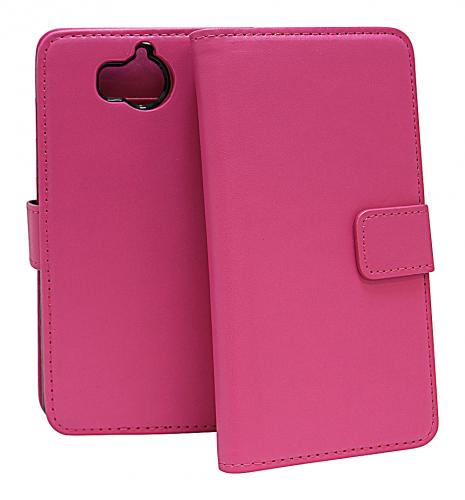 Magnet Wallet Huawei Y6 2017 (MYA-L41)