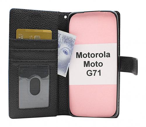 New Standcase Wallet Motorola Moto G71