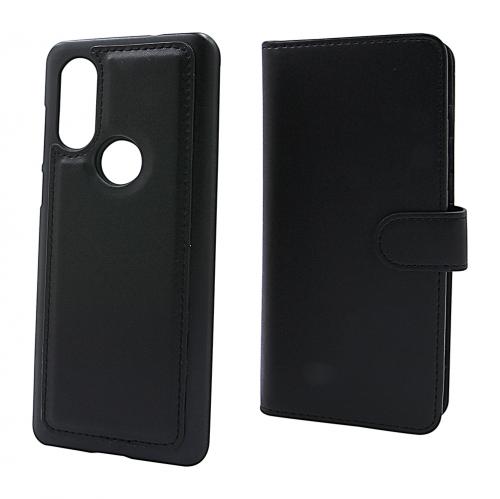 Skimblocker XL Magnet Wallet Motorola One Vision