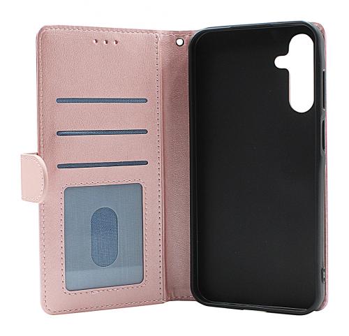 Zipper Standcase Wallet Samsung Galaxy A15 5G