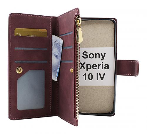 XL Standcase Lyxetui Sony Xperia 10 IV 5G (XQ-CC54)