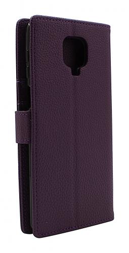 New Standcase Wallet Xiaomi Redmi Note 9s / Note 9 Pro