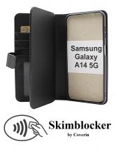 Skimblocker XL Wallet Samsung Galaxy A14 5G