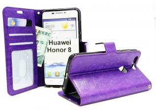 Crazy Horse Wallet Huawei Honor 8