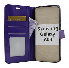 Crazy Horse Wallet Samsung Galaxy A03 (A035G/DS)