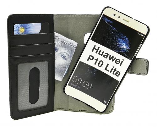 Magnet Wallet Huawei P10 Lite