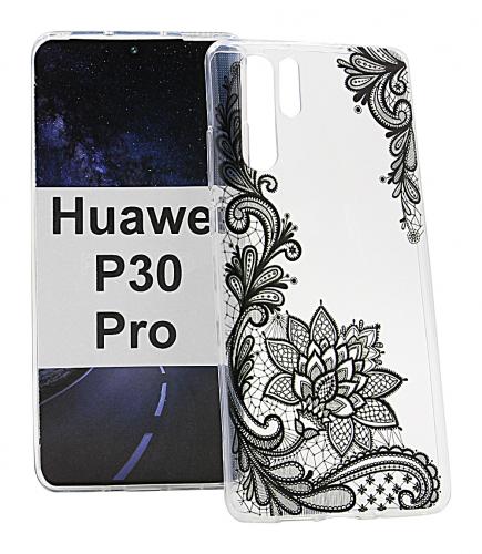 TPU Designdeksel Huawei P30 Pro (VOG-L29)