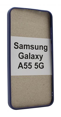 Silikon Deksel Samsung Galaxy A55 5G