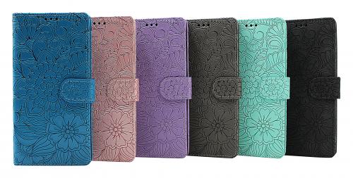 Flower Standcase Wallet Samsung Galaxy A04s (SM-A047F/DS)