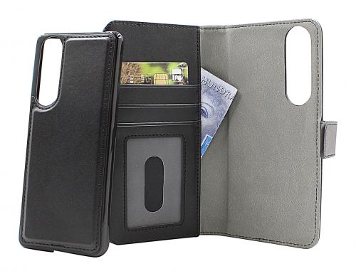 Skimblocker Magnet Wallet Sony Xperia 5 III (XQ-BQ52)