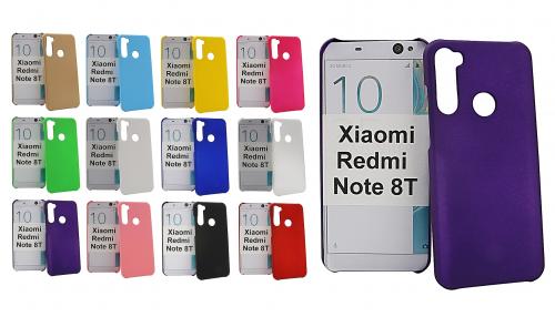 Hardcase Deksel Xiaomi Redmi Note 8T