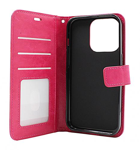 Crazy Horse Wallet iPhone 15 Pro