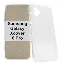 TPU Deksel Samsung Galaxy XCover6 Pro 5G