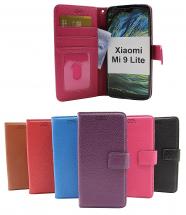 New Standcase Wallet Xiaomi Mi 9 Lite