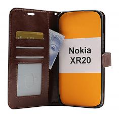 Crazy Horse Wallet Nokia XR20