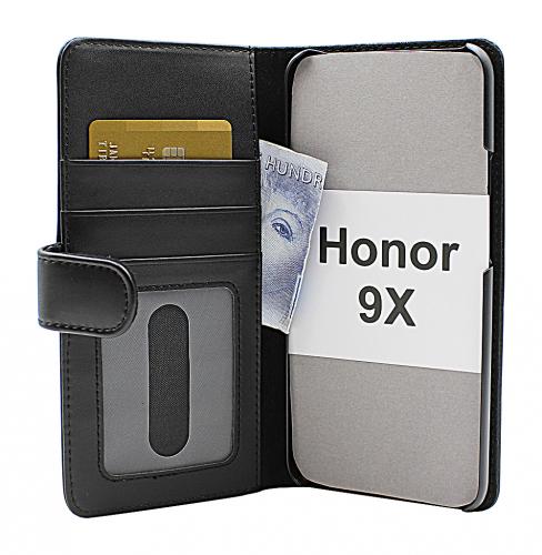 Skimblocker Lommebok-etui Honor 9X