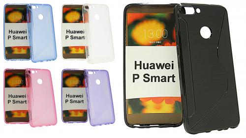 S-Line Deksel Huawei P Smart