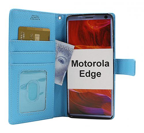 New Standcase Wallet Motorola Edge