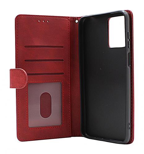 Zipper Standcase Wallet Motorola Moto G23