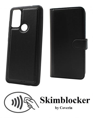 Skimblocker XL Magnet Wallet Motorola Moto G60s