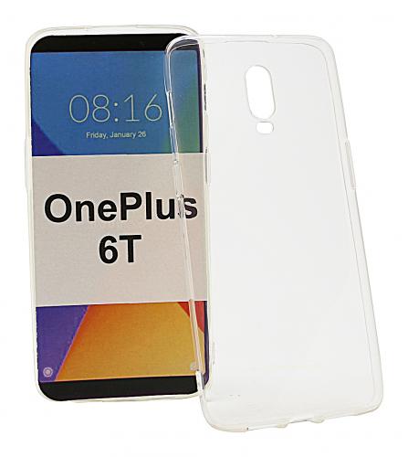 Ultra Thin TPU Deksel OnePlus 6T