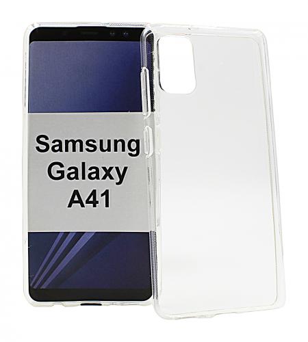 TPU Deksel Samsung Galaxy A41