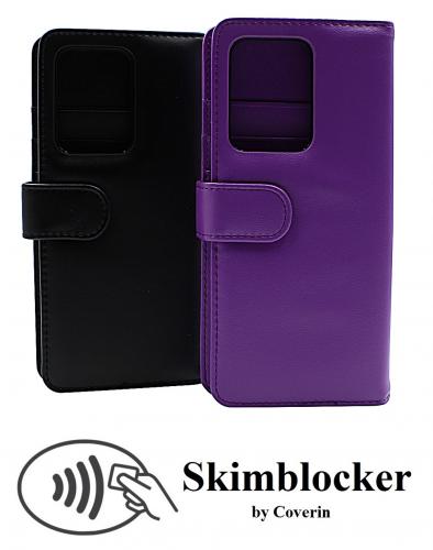 Skimblocker Lommebok-etui Samsung Galaxy S20 Ultra (G988B)