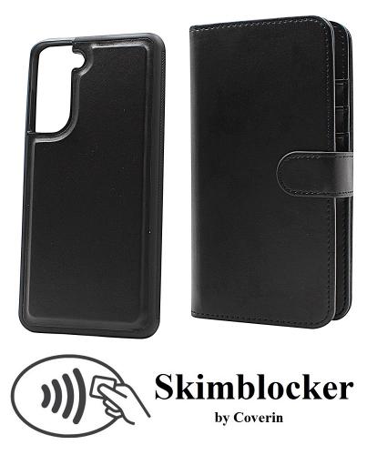 Skimblocker XL Magnet Wallet Samsung Galaxy S21 FE 5G