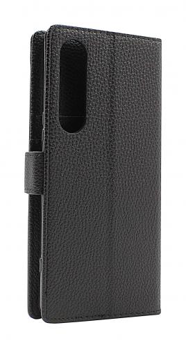 New Standcase Wallet Sony Xperia 1 V 5G (XQ-DQ72)