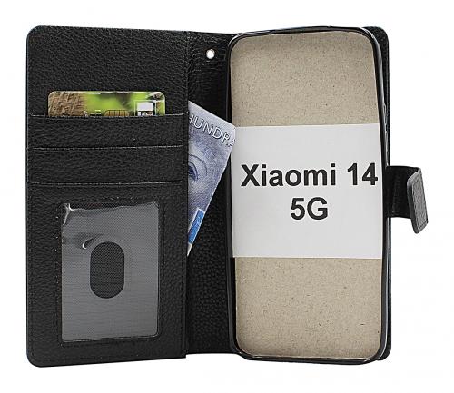 New Standcase Wallet Xiaomi 14 5G