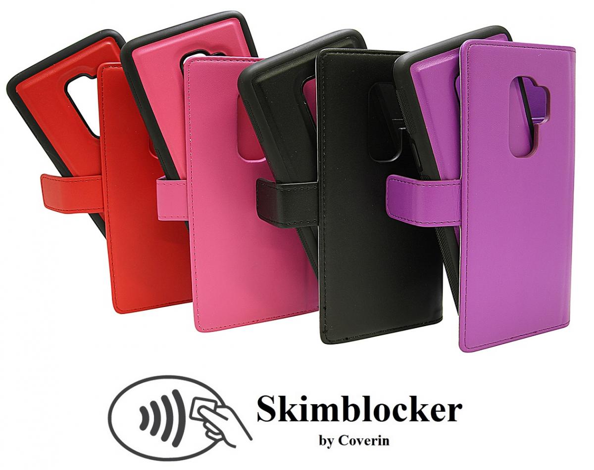 Skimblocker Magnet Wallet Samsung Galaxy S9 Plus (G965F)