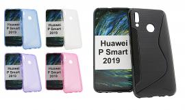S-Line Deksel Huawei P Smart 2019