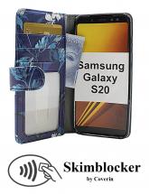 Skimblocker Designwallet Samsung Galaxy S20 (G980F)