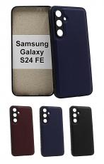 Magnet Deksel Samsung Galaxy S24 FE