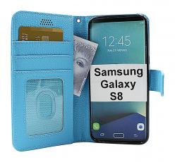 New Standcase Wallet Samsung Galaxy S8 (G950F)